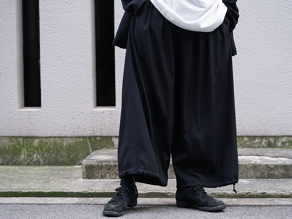 Yohji Yamamoto Elegant Work Jacket Style - 3-001