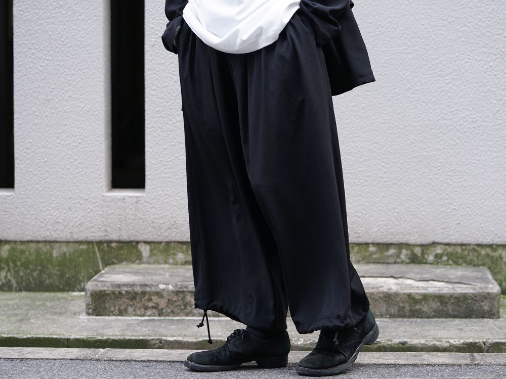 Yohji Yamamoto Elegant Work Jacket Style - 3-002