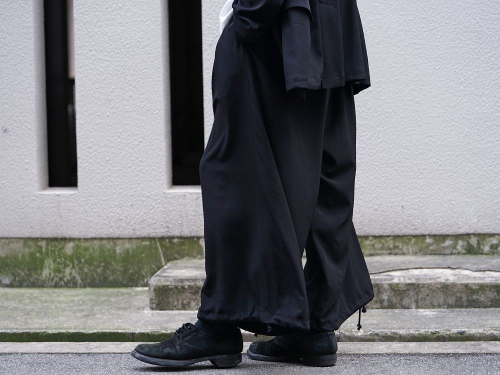 Yohji Yamamoto Elegant Work Jacket Style - 3-003