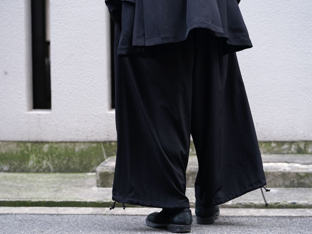 Yohji Yamamoto Elegant Work Jacket Style - 3-004