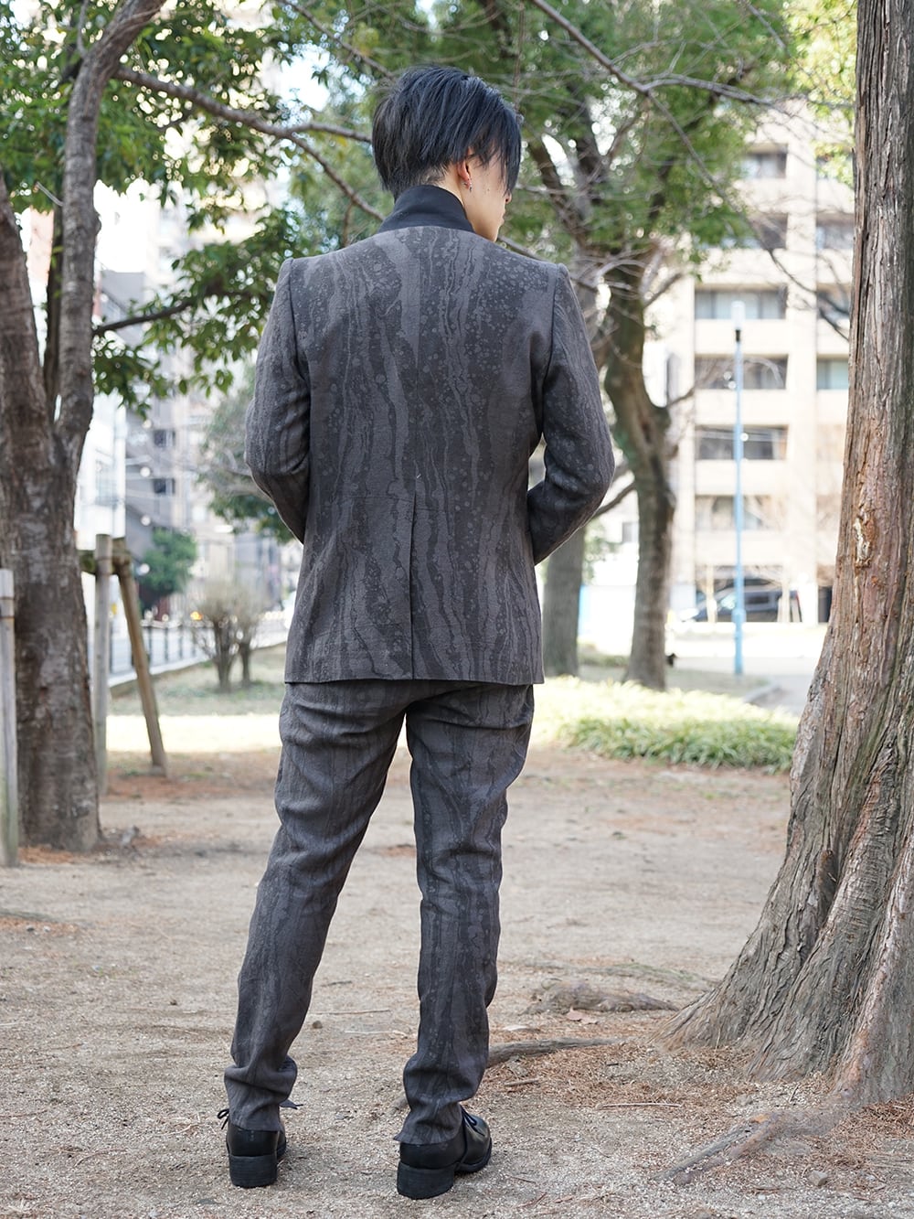 D.Hygen 20SS SUMINAGASHI SET UP SIMPLE Styling !! - 1-003