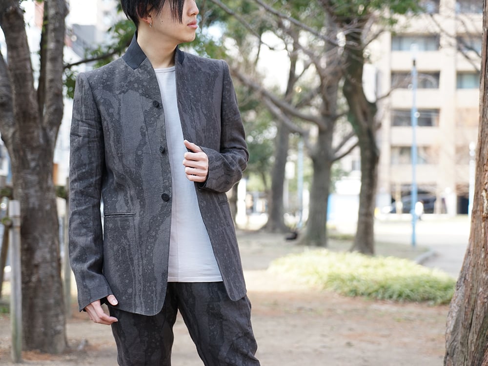 D.Hygen 20SS SUMINAGASHI SET UP SIMPLE Styling !! - 2-001