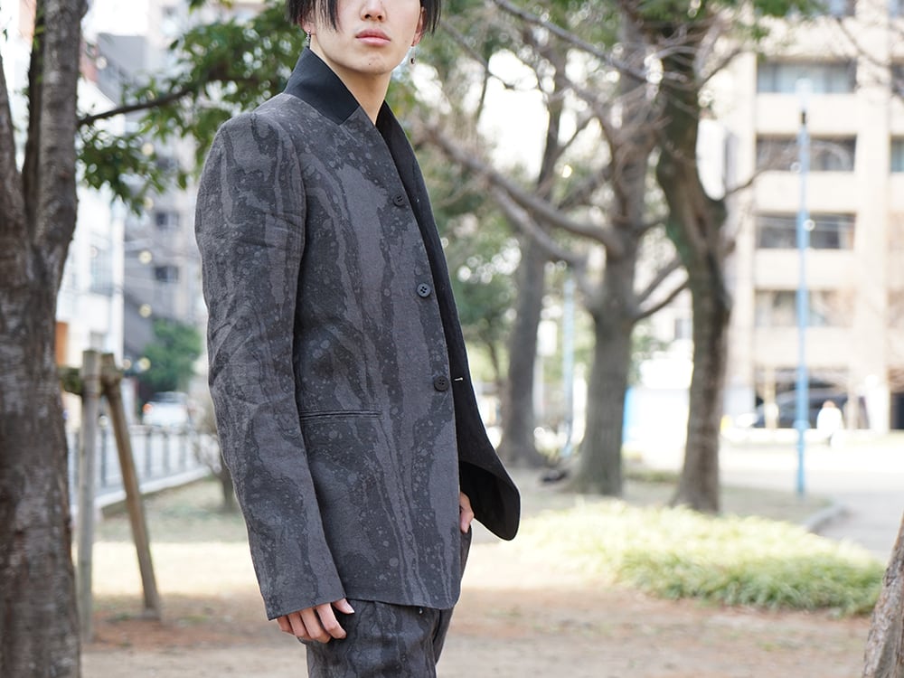 D.Hygen 20SS SUMINAGASHI SET UP SIMPLE Styling !! - 2-002