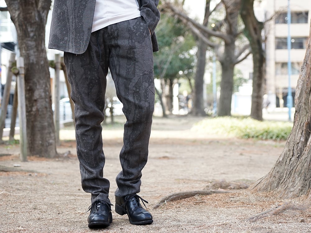 D.Hygen 20SS SUMINAGASHI SET UP SIMPLE Styling !! - 3-001