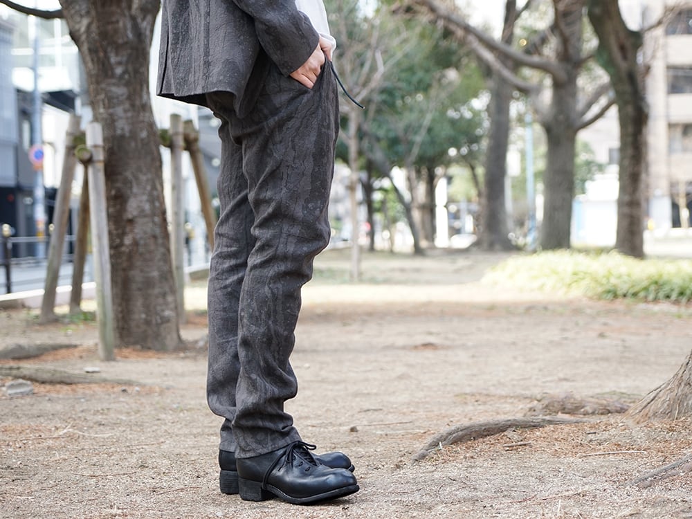 D.Hygen 20SS SUMINAGASHI SET UP SIMPLE Styling !! - 3-002