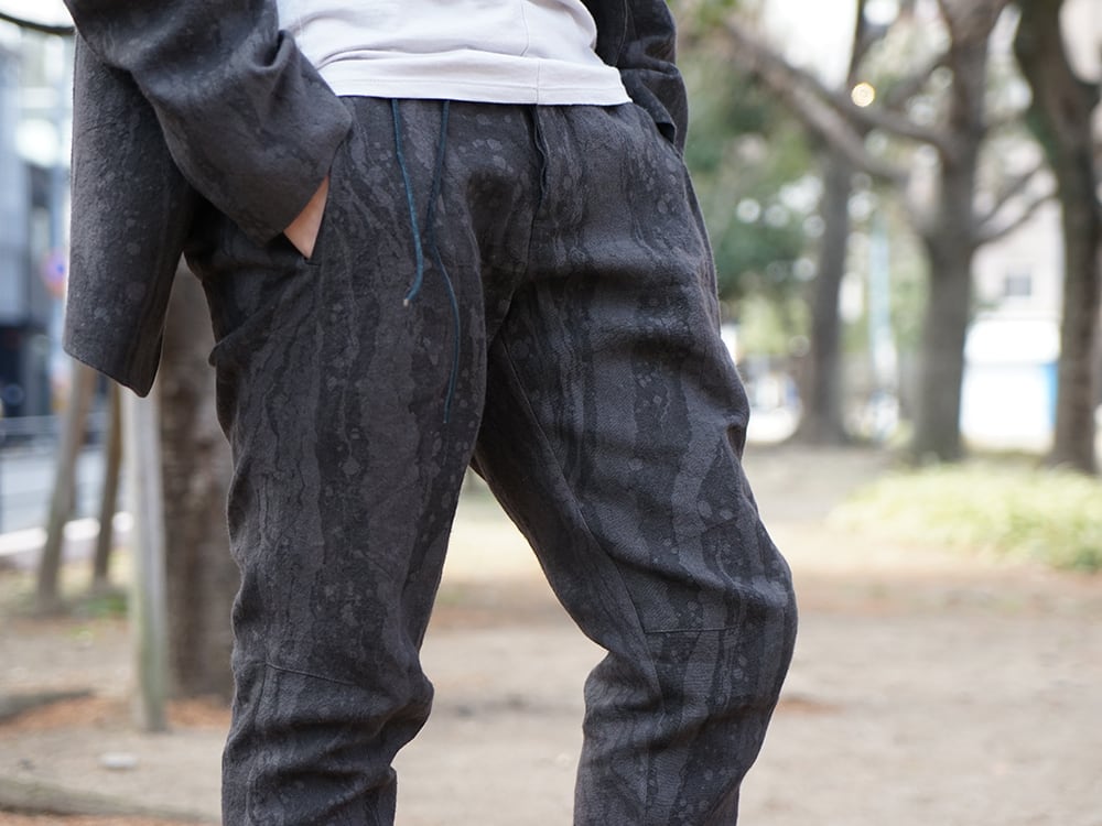 D.Hygen 20SS SUMINAGASHI SET UP SIMPLE Styling !! - 3-003