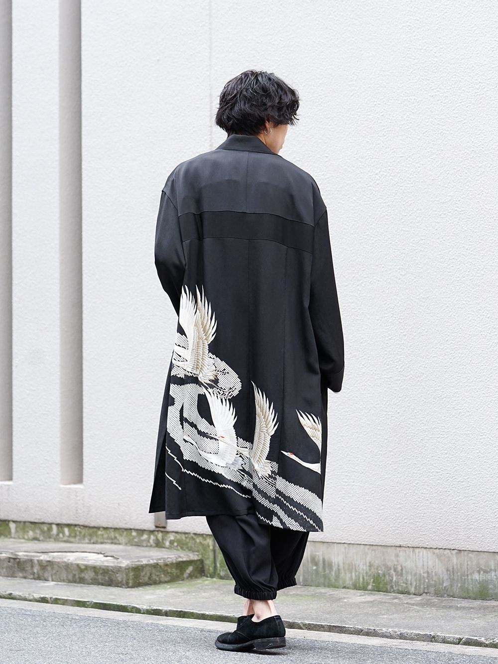 RONDO.ym x Yohji Yamamoto Mix Style - 1-001