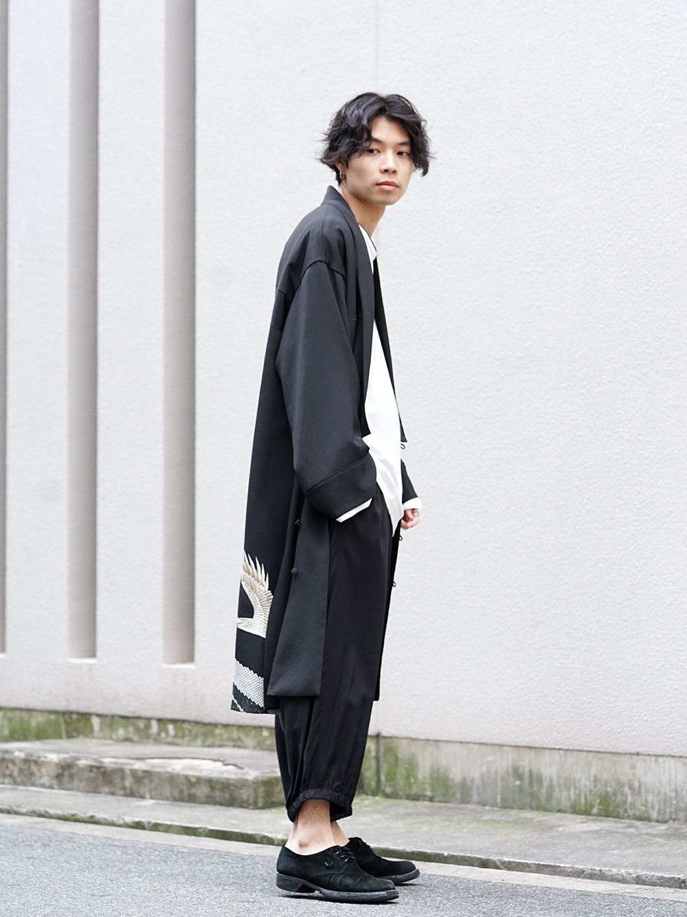 RONDO.ym x Yohji Yamamoto Mix Style - 1-002
