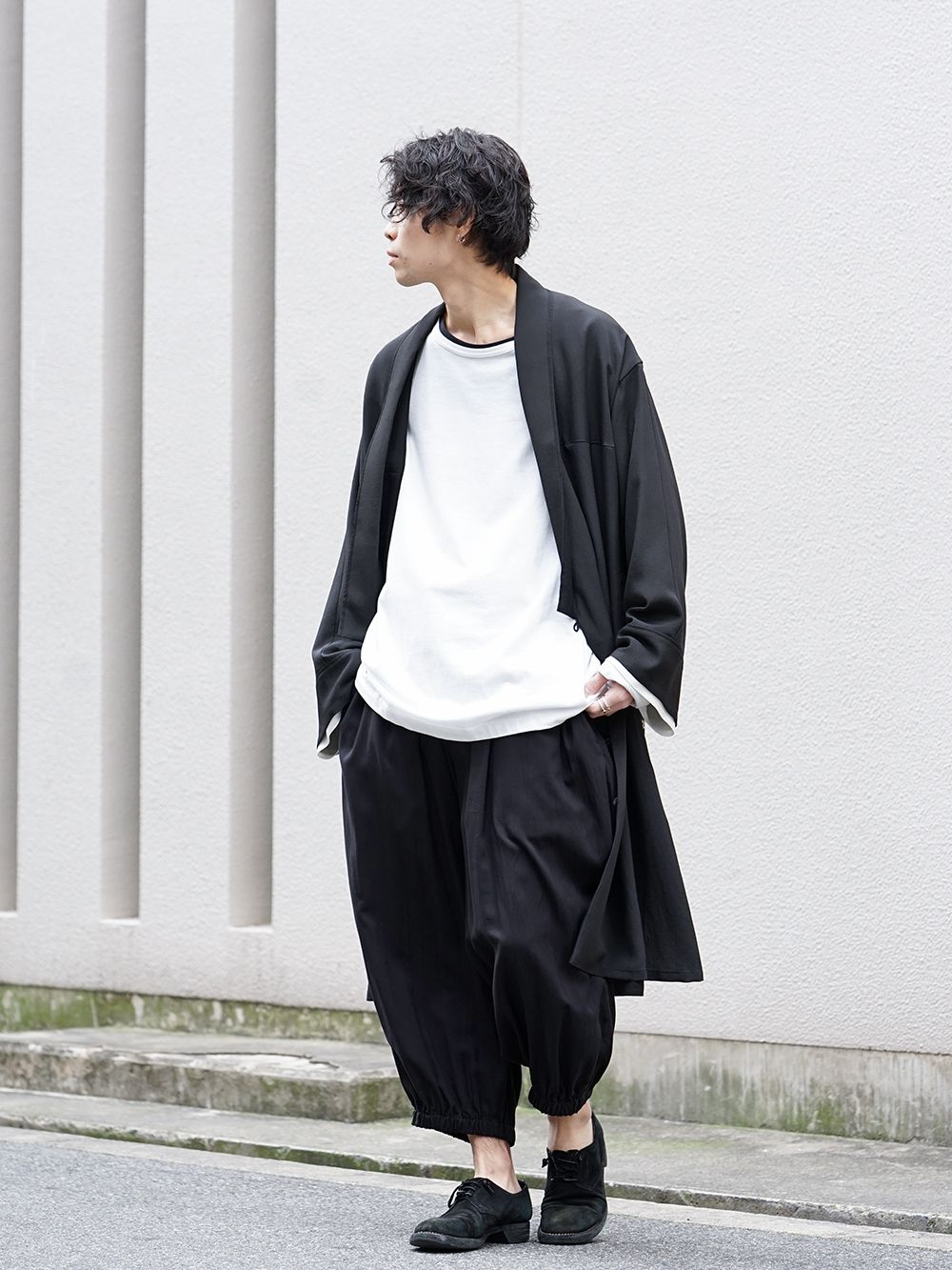 RONDO.ym x Yohji Yamamoto Mix Style - 1-003