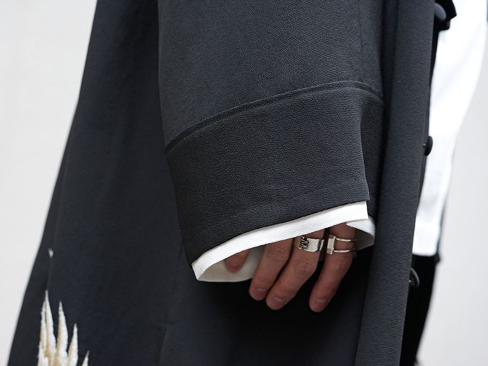 RONDO.ym x Yohji Yamamoto Mix Style - 2-002