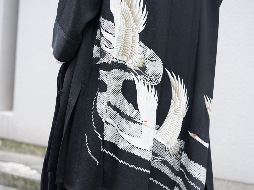 RONDO.ym x Yohji Yamamoto Mix Style - 2-004