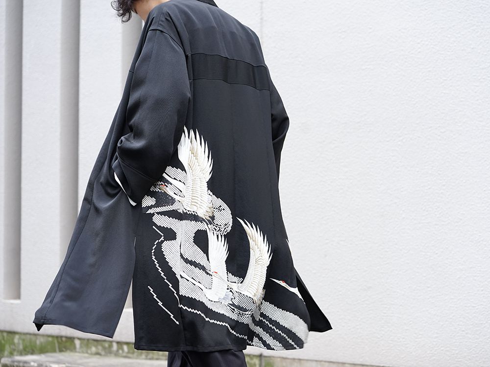 RONDO.ym x Yohji Yamamoto Mix Style - 2-006