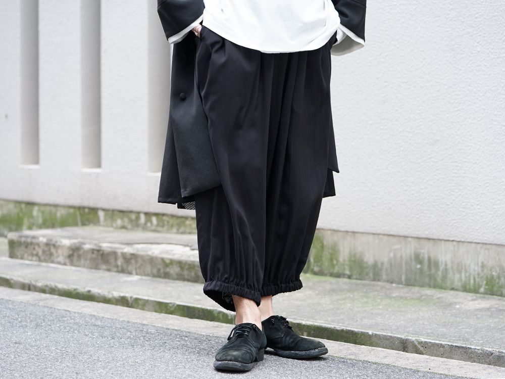 RONDO.ym x Yohji Yamamoto Mix Style - 3-001