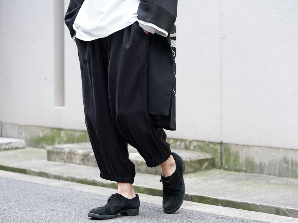 RONDO.ym x Yohji Yamamoto Mix Style - 3-002