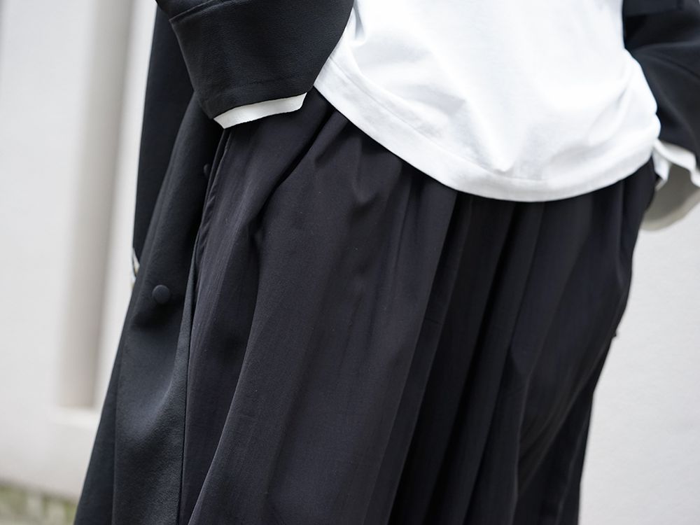 RONDO.ym x Yohji Yamamoto Mix Style - 3-003