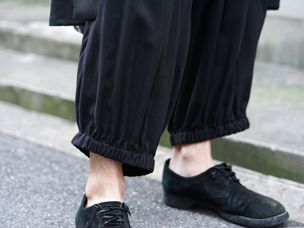 RONDO.ym x Yohji Yamamoto Mix Style - 3-004