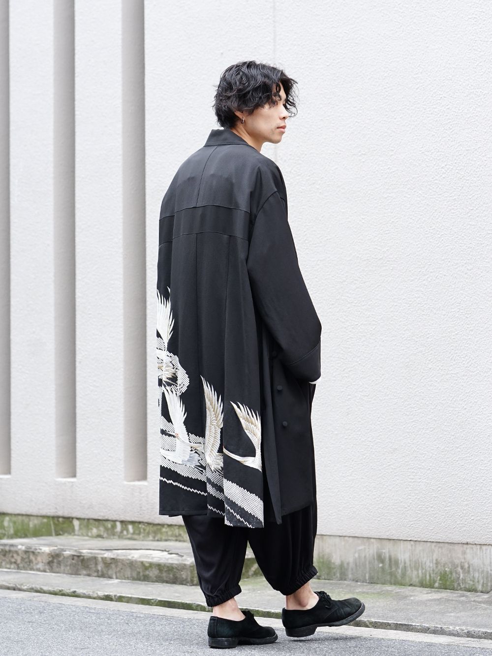 RONDO.ym x Yohji Yamamoto Mix Style - 4-001