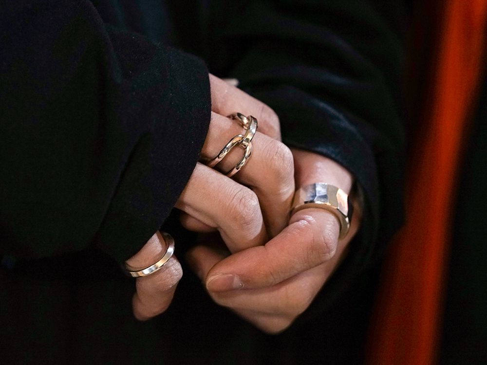 WERKSTATT:MÜNCHEN Jewelry Coordinate - 2-001