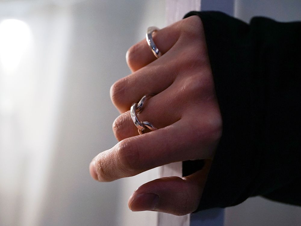 WERKSTATT:MÜNCHEN Jewelry Coordinate - 2-002