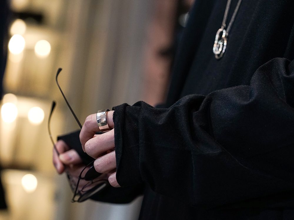 WERKSTATT:MÜNCHEN Jewelry Coordinate - 3-001