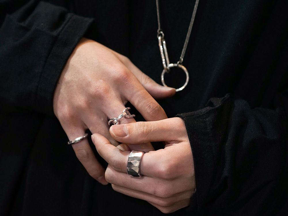 WERKSTATT:MÜNCHEN Jewelry Coordinate - 3-003