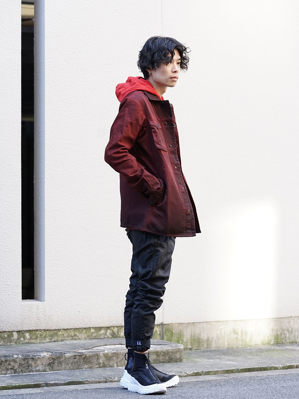 11by Boris Bidjan Saberi 20SS Season Color Style - 1-002