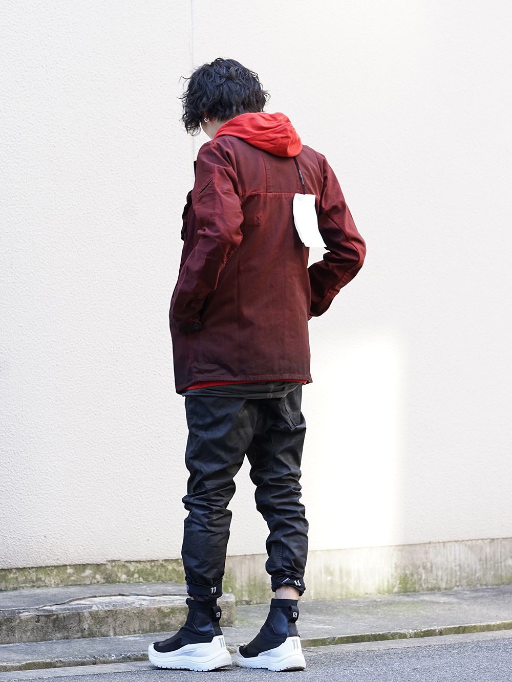 11by Boris Bidjan Saberi 20SS Season Color Style - 1-003