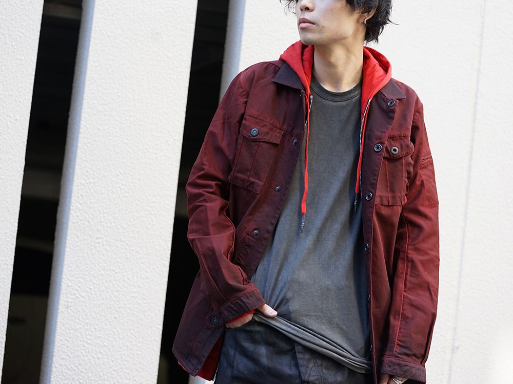 11by Boris Bidjan Saberi 20SS Season Color Style - 2-001