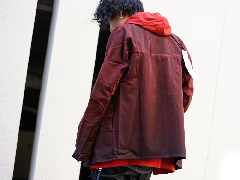 11by Boris Bidjan Saberi 20SS Season Color Style - 2-004