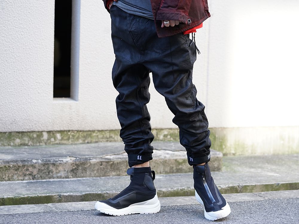 11by Boris Bidjan Saberi 20SS Season Color Style - FASCINATE BLOG