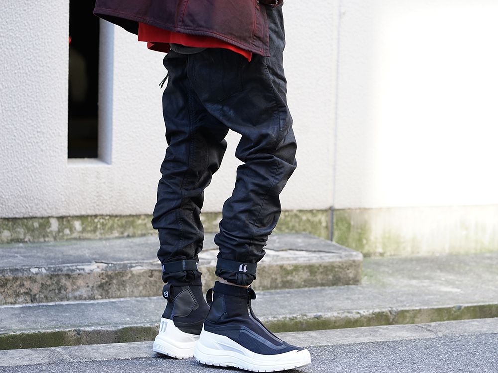 11by Boris Bidjan Saberi 20SS Season Color Style - FASCINATE BLOG