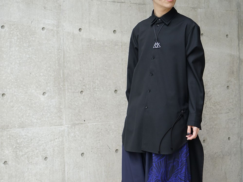 Ground Y x Kyousai Kawanabe graphic Balloon Pants Styling !! - 2-001