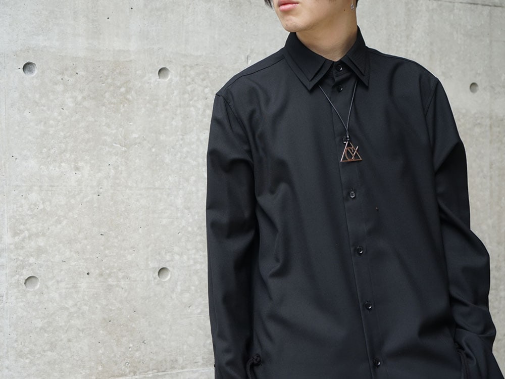 Ground Y x Kyousai Kawanabe graphic Balloon Pants Styling !! - 2-002