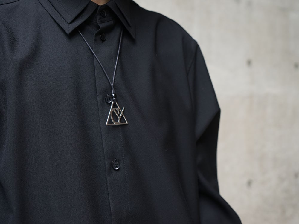 Ground Y x Kyousai Kawanabe graphic Balloon Pants Styling !! - 2-004