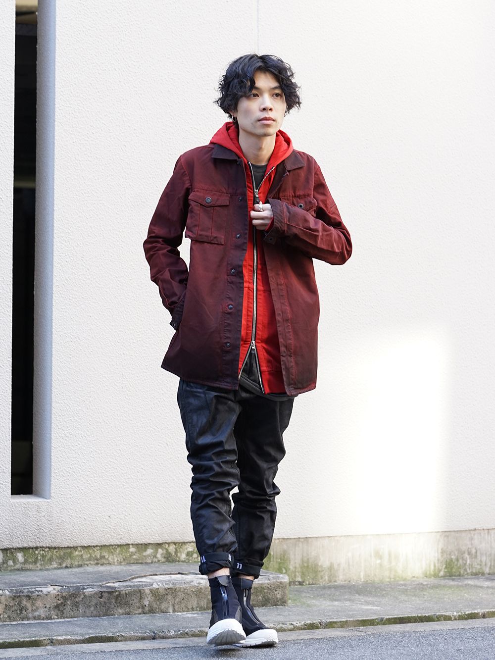 11 by BBS 2020 Spring Summer New Arrivals! - 1-001