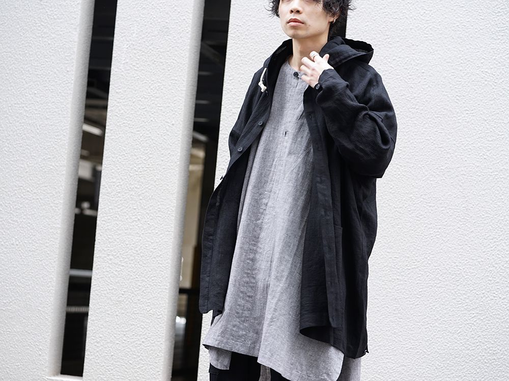 O project Tunic On Hoodie Shirt Style - 2-001