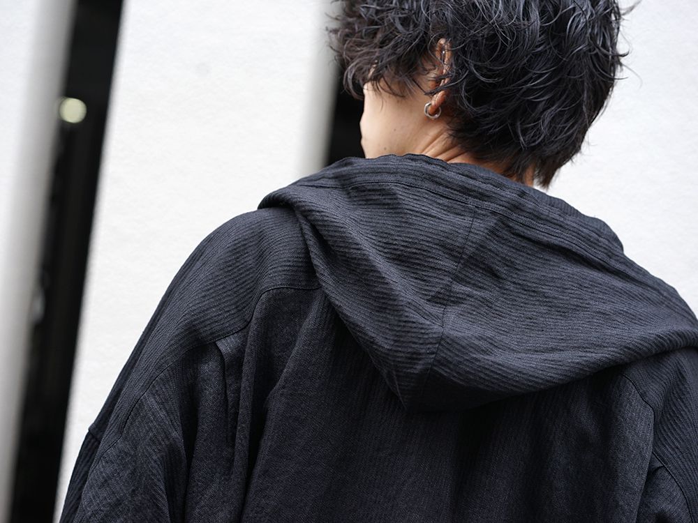 O project Tunic On Hoodie Shirt Style - 2-003