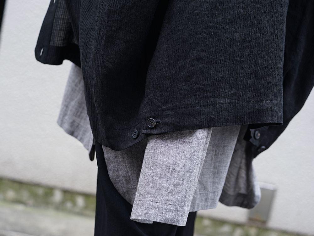 O project Tunic On Hoodie Shirt Style - 2-004