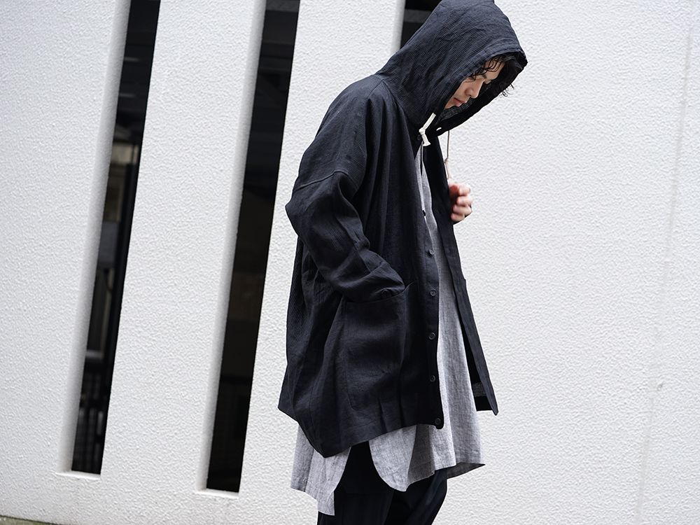 O project Tunic On Hoodie Shirt Style - 2-006