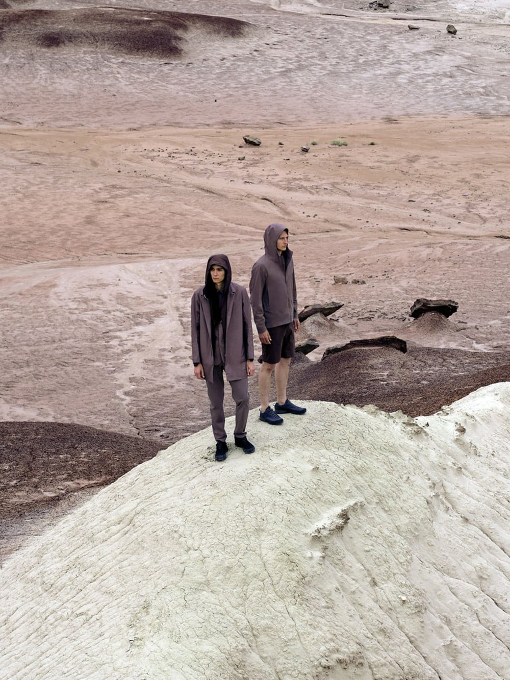 ARCTERYX VEILANCE 2020SS Collection Delivery Start!! - 1-001