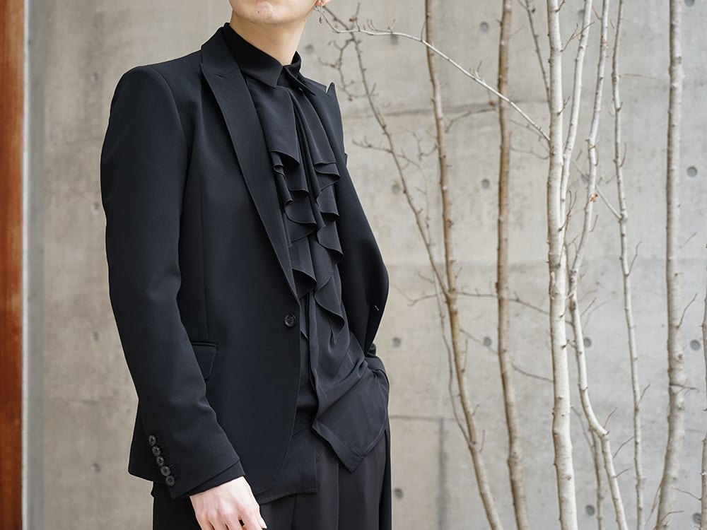 Galaabend 2020SS Black Dress Styling - 2-004