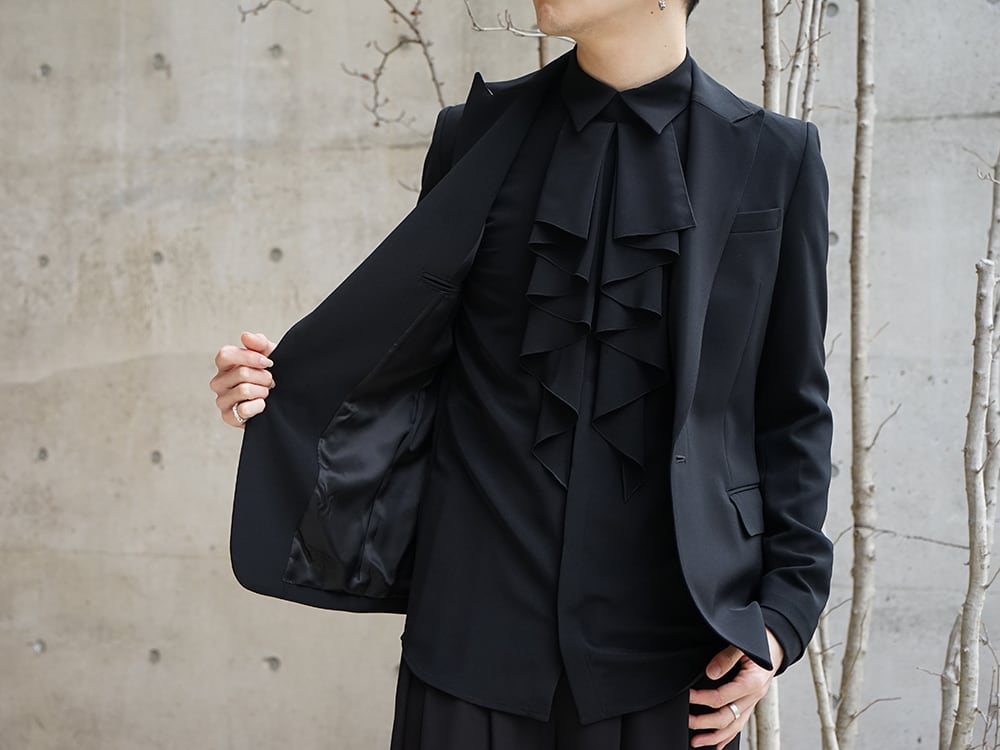 Galaabend 2020SS Black Dress Styling - 2-005