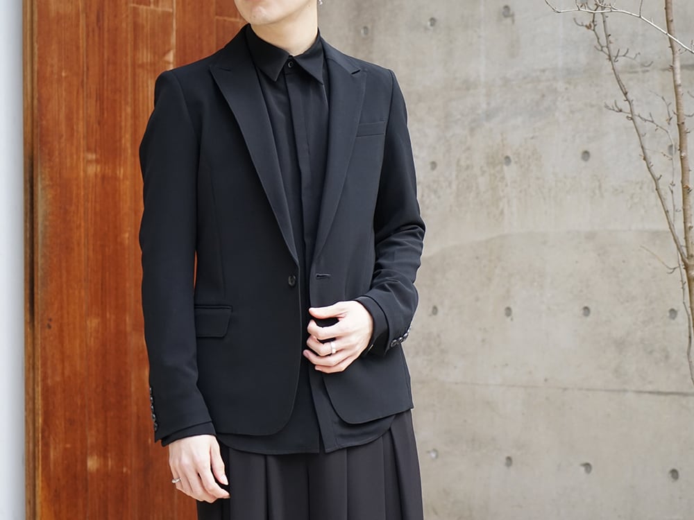 Galaabend 2020SS Black Dress Styling - 2-007