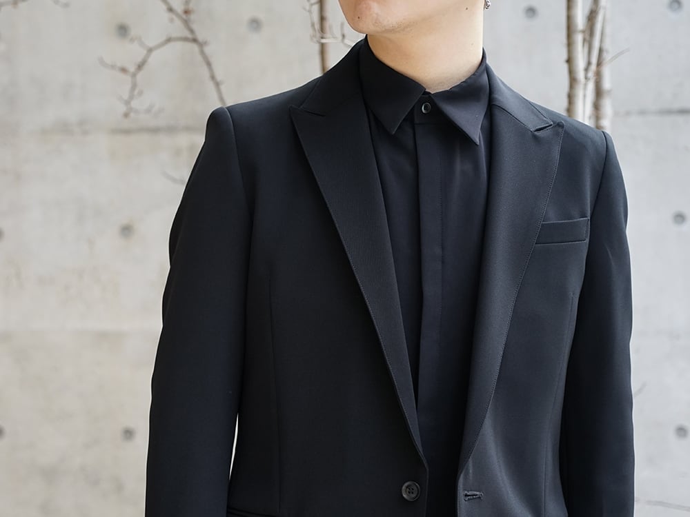 Galaabend 2020SS Black Dress Styling - 2-008