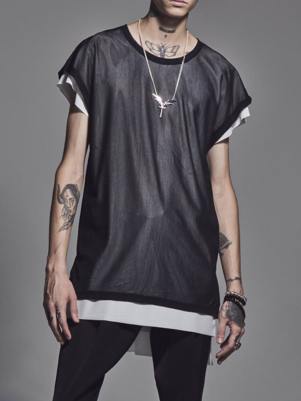 kiryuyrik 20ss Collecton NEW ARRIVAIS!! - 1-001