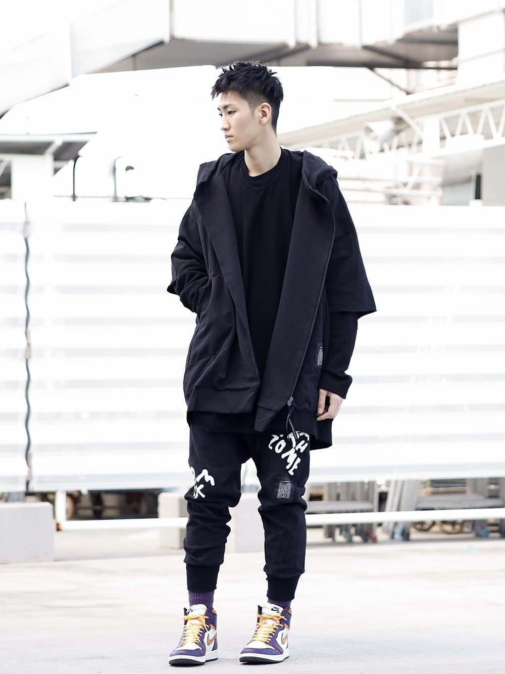 .LOGY kyoto 20ss NILøS Street STYLE!! - 1-001