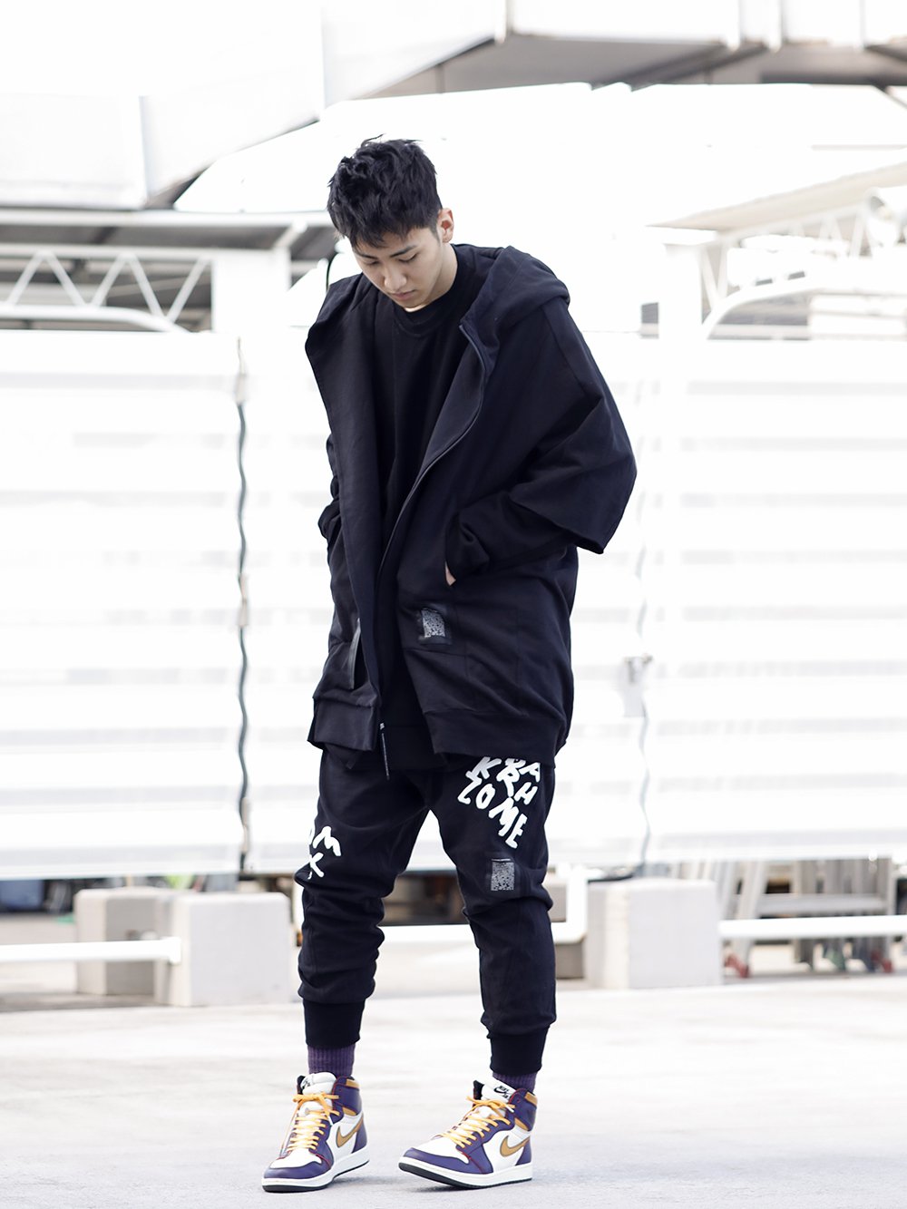 .LOGY kyoto 20ss NILøS Street STYLE!! - 4-001