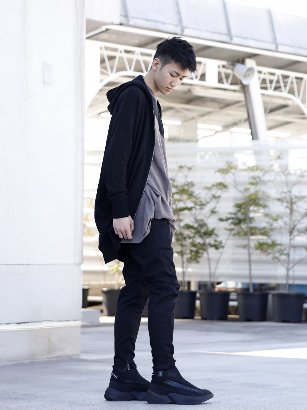 .LOGY kyoto 20ss JULIUS Hoodie STYLE!! - 1-002