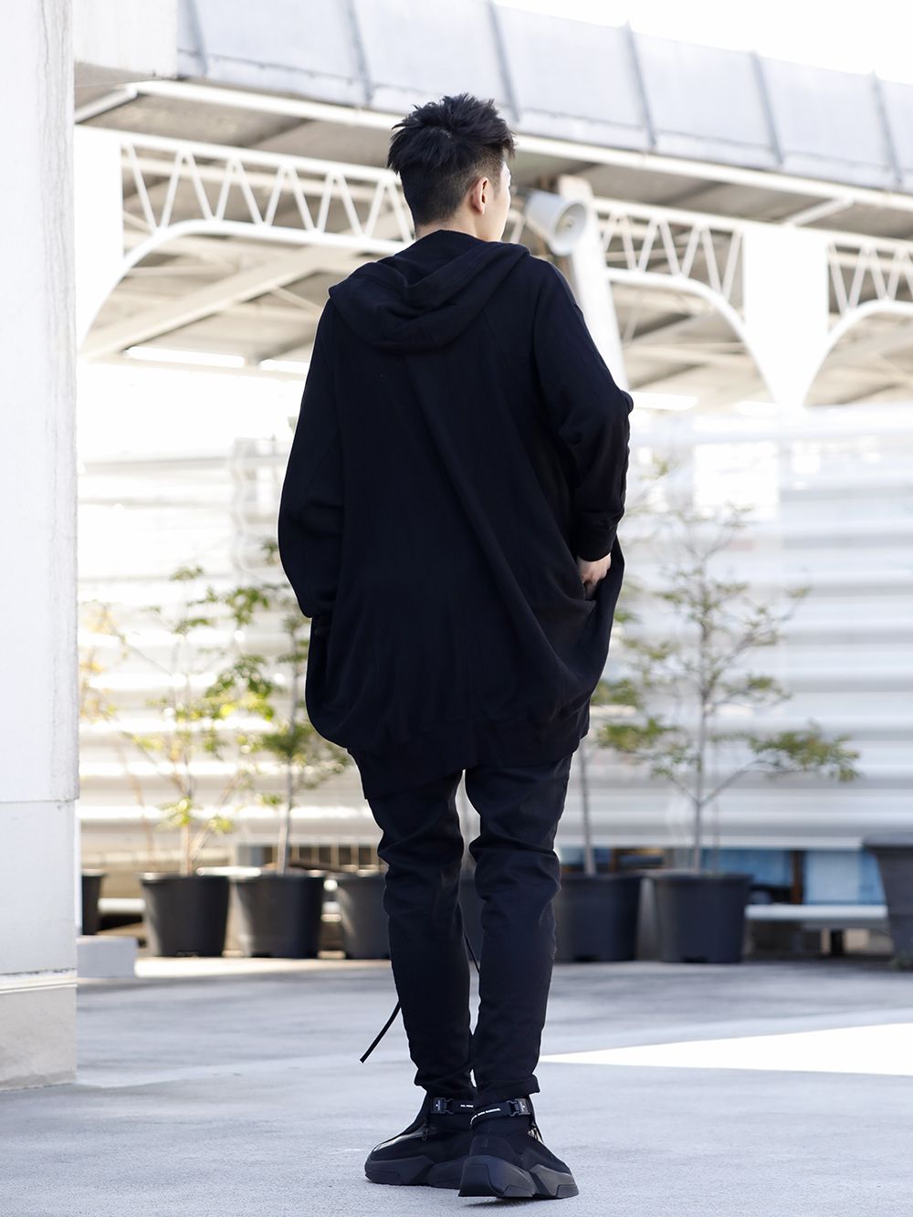 .LOGY kyoto 20ss JULIUS Hoodie STYLE!! - 1-003