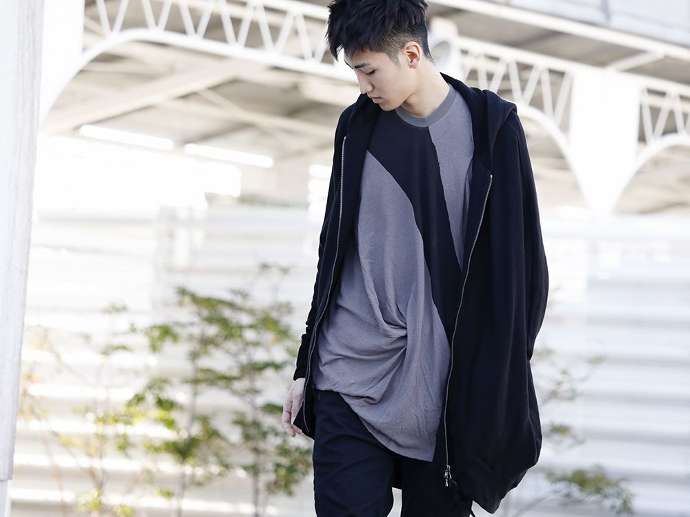 .LOGY kyoto 20ss JULIUS Hoodie STYLE!! - 2-001